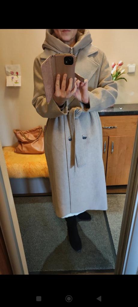 Dámsky kabát, reserved,s