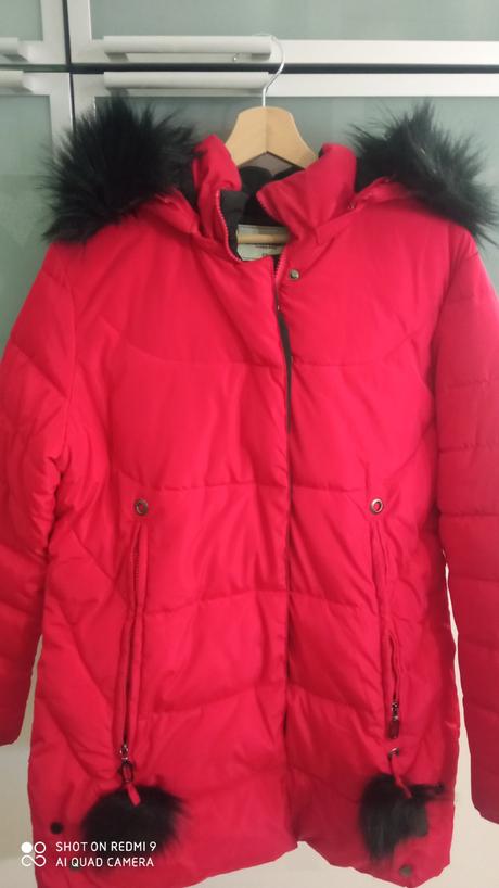 Zimná bunda, xl