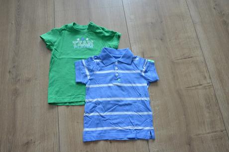 Tričká 2 kusy tchibo, 92