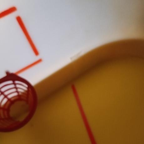 Stolný basketbal chemoplast,