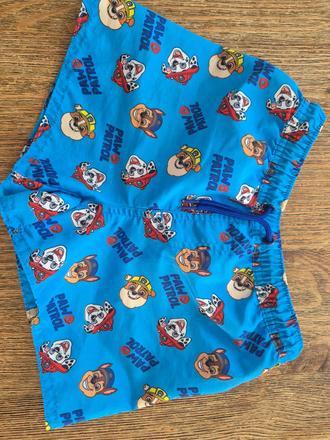 Plavky paw patrol, sinsay,110