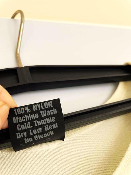 Spoločenské nylonové tričko, m