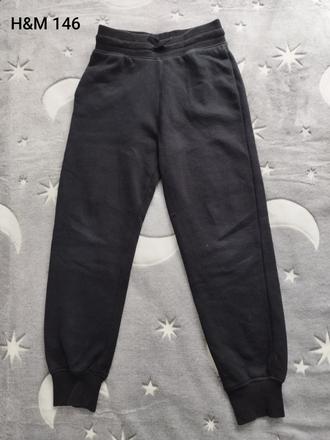 Tepláky, h&m,146