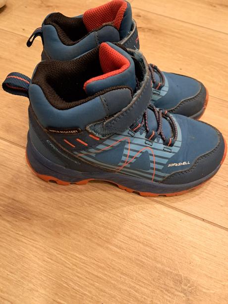 Prechodné topánky, 28