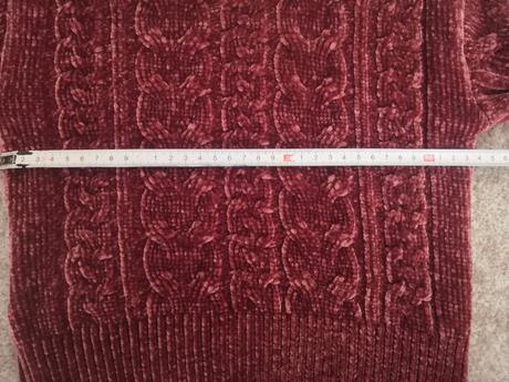 Žinilkovy svetrik, s poštou, c&a,104