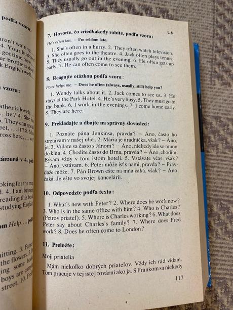 Angličtina pre samoukov ludmila kollmannová,