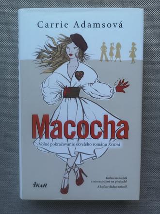 Macocha - carrie adamsová,
