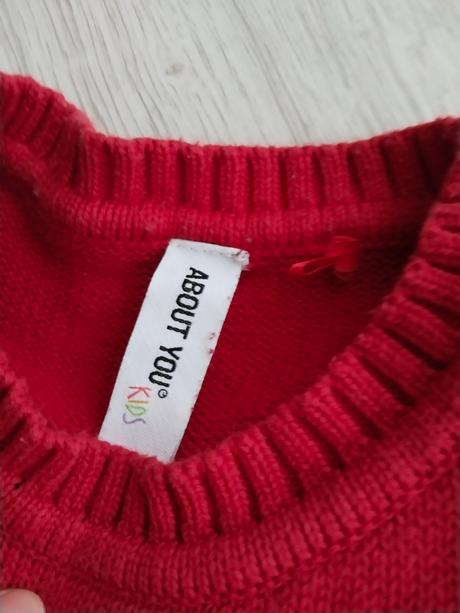 Svetrík about you so zimným motívom, 98