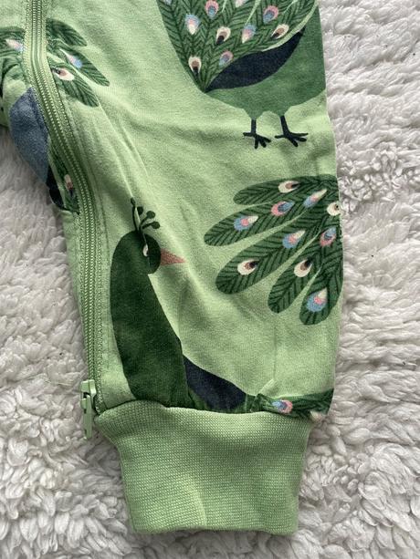 Zelenkaste pyzamo pavy lindex, lindex,62