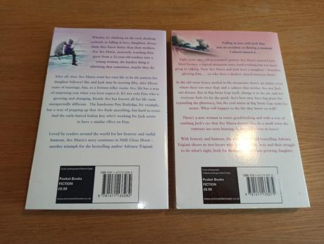 Adriana trigiani v anglictine xs24, 