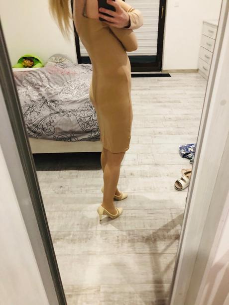 Tričkové šaty, 36