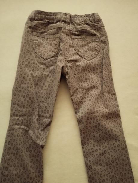 Teplé nohavice, lupilu,116