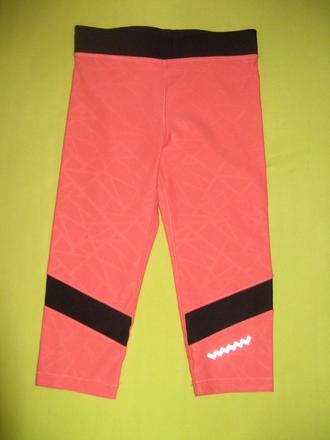 Športove leginky 3/4 - top stav, crivit,134
