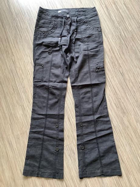 Letné nohavice rollup/a, kenvelo,s