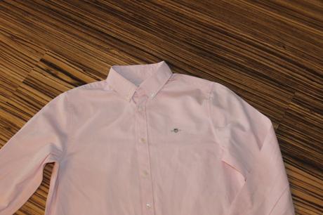 Chlapčenská košeľa gant v. 13/14 r., gant,158