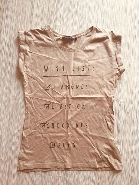 Tricko /3a, new look,m