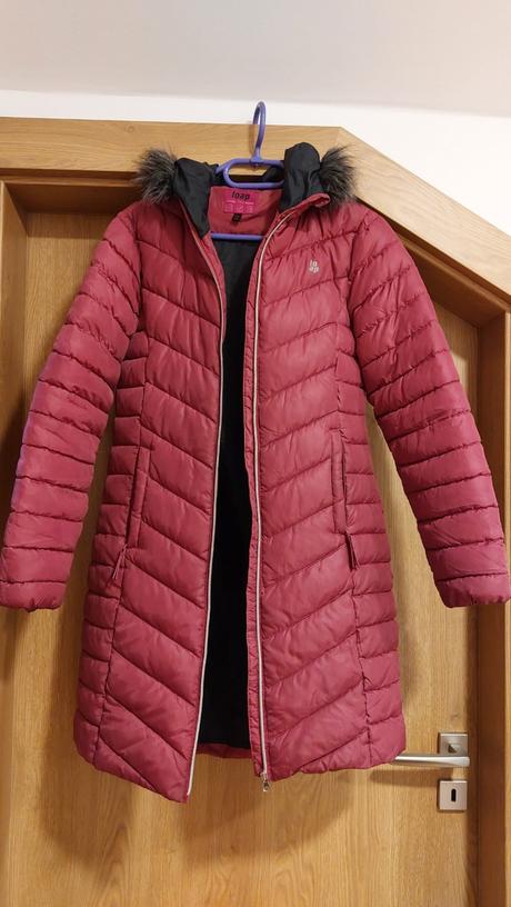 Dievčenská bunda, loap,158