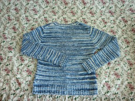 Sveter zančka  r.leezio, s