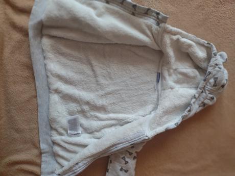 Prechodný kabátik, lupilu,98