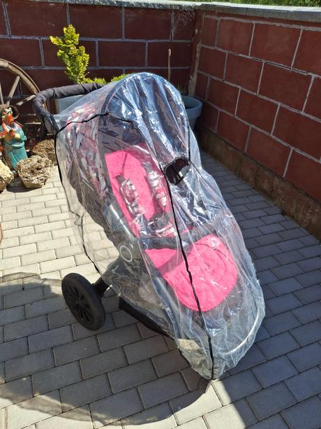 Športový kočík petite&mars, petite&mars,petite&mars street+ air