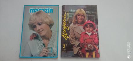 Casopisy z/74 a 2x magazin,
