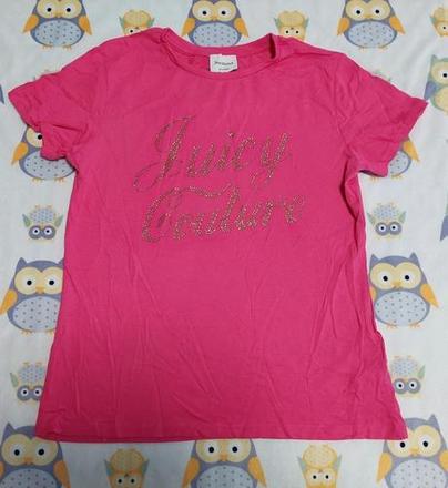 Parádne tričko zn.juicy couture veľ.146/152, 146