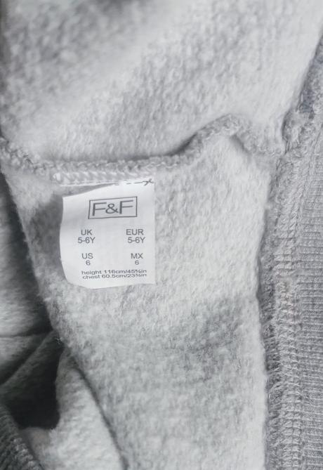 Mikina f&f 116, f&f,116