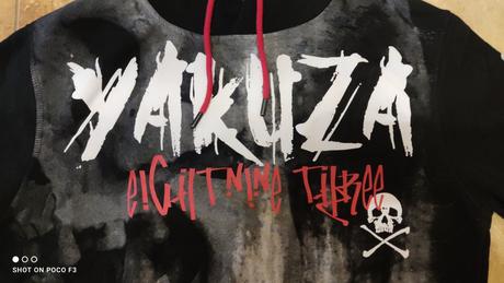 Mikina yakuza 9, l