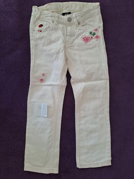 Balík pre dievčatko, 104–116