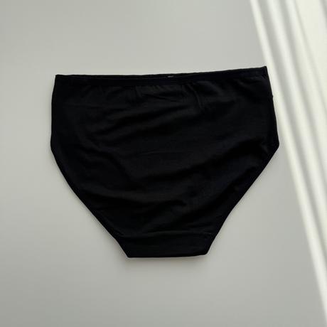 Dámske nohavičky s vysokým pásom m803, xl / xxxl