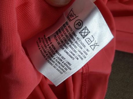 Ružové šaty z viskózy zn. gant, gant,s