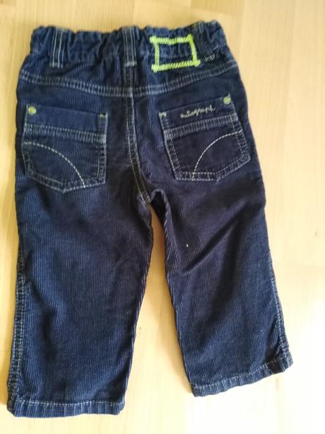 Nohavice veľ. 9 - 12 mes. marks & spencer, marks & spencer,74