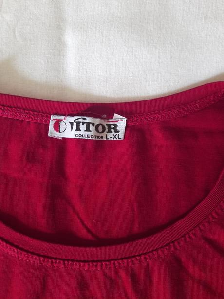 2x tričko s dlhým rukávom, 158