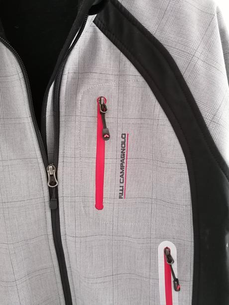 Softshell bunda cmp s, cmp,s