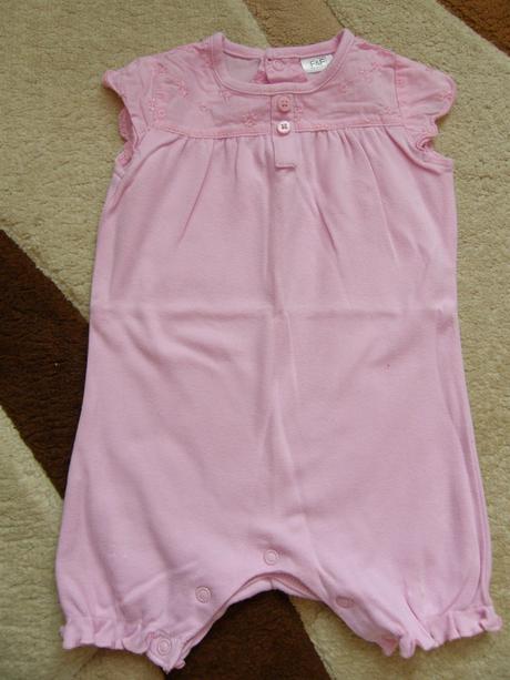 Letny overal/pyzamko, f&f,68