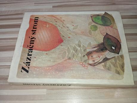 Zázračný strom - nemecké ľudové rozprávky, 1990,