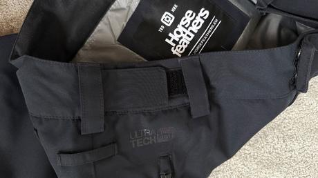 Horsefeathers ski pants l, horsefeathers,l