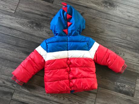 Zimná bunda f&f 86, f&f,86