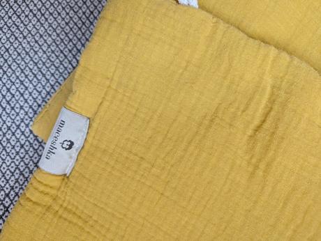 Mušelinový mentinel, šírka (cm): 30,dĺžka (cm): 180