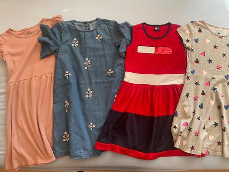 Balík 134, 122–134