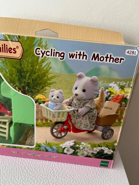 Sylvanian families mysky,
