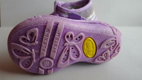 Papučky befado, befado,18