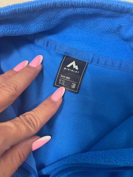 Mikina zimna  mckinley 152, mckinley,152