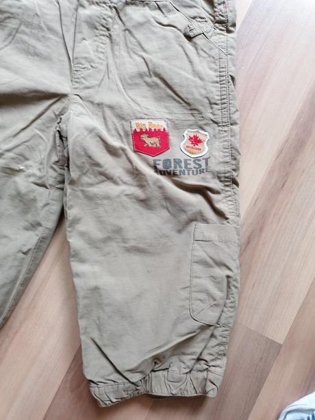 Nohavice na traky v. 86, 86