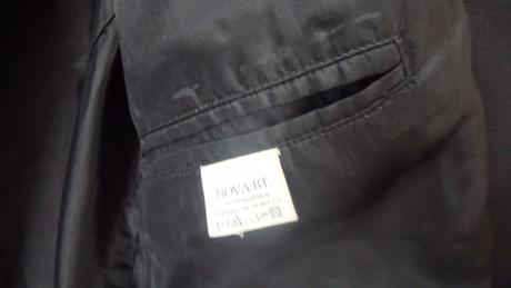 Pánský oblek - 2xoblečený, 46