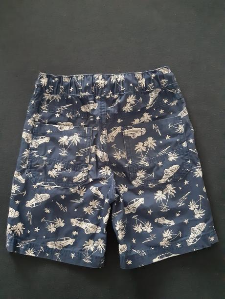 Šortky casual, f&f,110