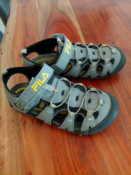 Športové sandále fila, fila,36