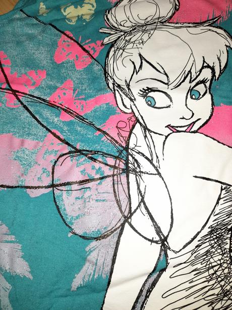 Letné tielko, h&m,134