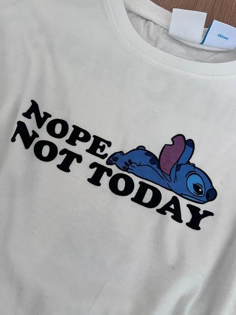 Stitch tričká 2ks, zara,152