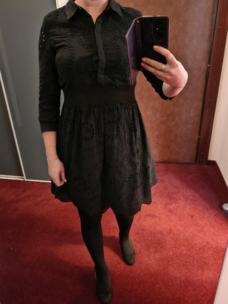 Madeirove šaty mohito m, ale sadnú aj na menšie l, mohito,m